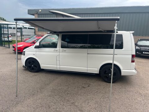 Volkswagen Campervan 26