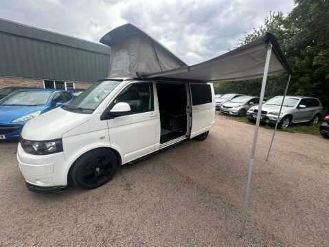 Volkswagen Campervan 30