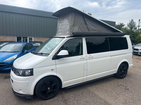 Volkswagen Campervan 2