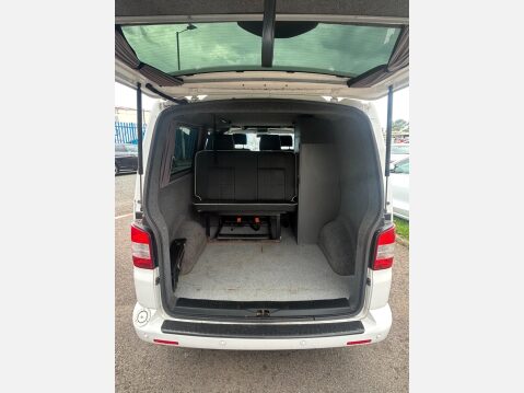 Volkswagen Campervan 7