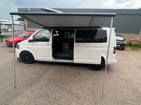 Volkswagen Campervan 15