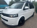 Volkswagen Campervan 