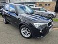 BMW X3 2.0 20d SE Auto xDrive Euro 6 (s/s) 5dr 2