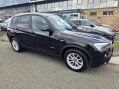 BMW X3 2.0 20d SE Auto xDrive Euro 6 (s/s) 5dr 3