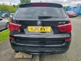 BMW X3 2.0 20d SE Auto xDrive Euro 6 (s/s) 5dr 6