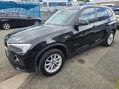 BMW X3 2.0 20d SE Auto xDrive Euro 6 (s/s) 5dr 8