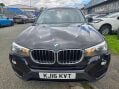 BMW X3 2.0 20d SE Auto xDrive Euro 6 (s/s) 5dr 9