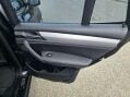 BMW X3 2.0 20d SE Auto xDrive Euro 6 (s/s) 5dr 16