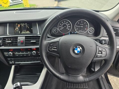 BMW X3 2.0 20d SE Auto xDrive Euro 6 (s/s) 5dr 18