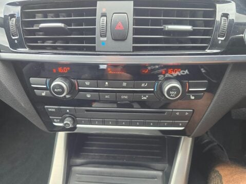 BMW X3 2.0 20d SE Auto xDrive Euro 6 (s/s) 5dr 22