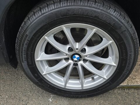 BMW X3 2.0 20d SE Auto xDrive Euro 6 (s/s) 5dr 38