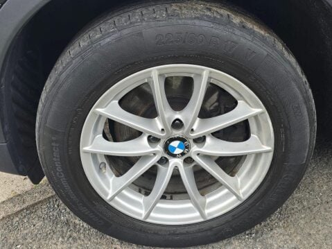 BMW X3 2.0 20d SE Auto xDrive Euro 6 (s/s) 5dr 39