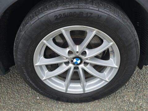 BMW X3 2.0 20d SE Auto xDrive Euro 6 (s/s) 5dr 40