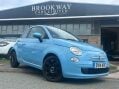 Fiat 500 1.2 Pop Dualogic Euro 6 (s/s) 3dr 1