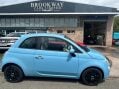 Fiat 500 1.2 Pop Dualogic Euro 6 (s/s) 3dr 2