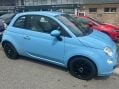 Fiat 500 1.2 Pop Dualogic Euro 6 (s/s) 3dr 4