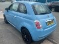Fiat 500 1.2 Pop Dualogic Euro 6 (s/s) 3dr 6