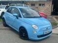Fiat 500 1.2 Pop Dualogic Euro 6 (s/s) 3dr 7