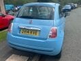 Fiat 500 1.2 Pop Dualogic Euro 6 (s/s) 3dr 8