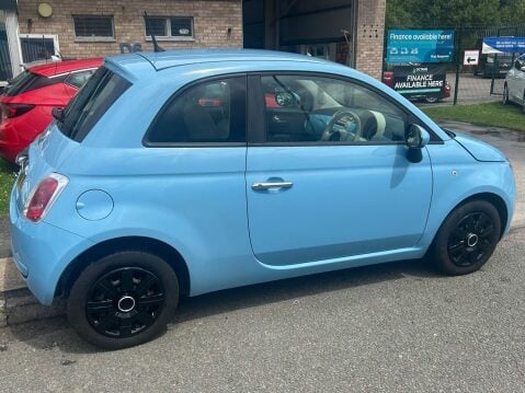 Fiat 500 1.2 Pop Dualogic Euro 6 (s/s) 3dr 9