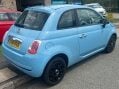 Fiat 500 1.2 Pop Dualogic Euro 6 (s/s) 3dr 3