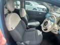 Fiat 500 1.2 Pop Dualogic Euro 6 (s/s) 3dr 13