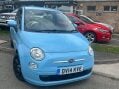 Fiat 500 1.2 Pop Dualogic Euro 6 (s/s) 3dr 16