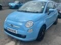 Fiat 500 1.2 Pop Dualogic Euro 6 (s/s) 3dr 18
