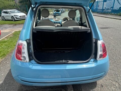 Fiat 500 1.2 Pop Dualogic Euro 6 (s/s) 3dr 19