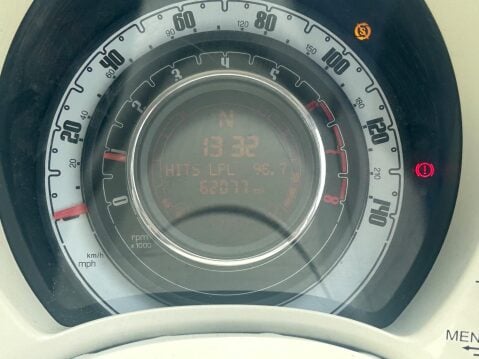 Fiat 500 1.2 Pop Dualogic Euro 6 (s/s) 3dr 25
