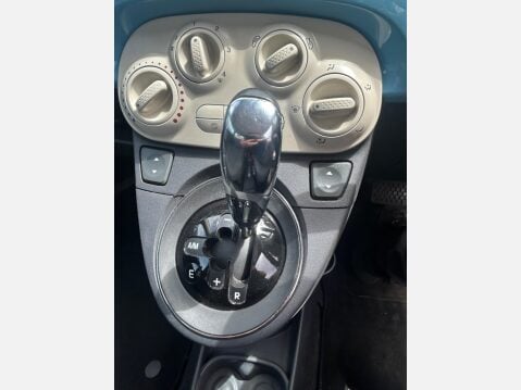Fiat 500 1.2 Pop Dualogic Euro 6 (s/s) 3dr 15