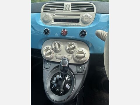 Fiat 500 1.2 Pop Dualogic Euro 6 (s/s) 3dr 23