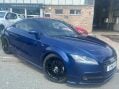 Audi TT 2.0 TDI Black Edition quattro Euro 5 3dr 3