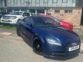 Audi TT 2.0 TDI Black Edition quattro Euro 5 3dr 7