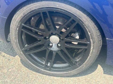 Audi TT 2.0 TDI Black Edition quattro Euro 5 3dr 12
