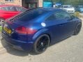 Audi TT 2.0 TDI Black Edition quattro Euro 5 3dr 4