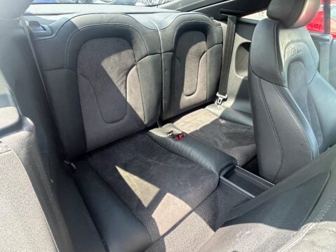 Audi TT 2.0 TDI Black Edition quattro Euro 5 3dr 22