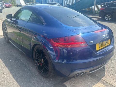 Audi TT 2.0 TDI Black Edition quattro Euro 5 3dr 14