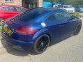 Audi TT 2.0 TDI Black Edition quattro Euro 5 3dr 4