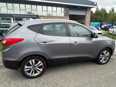 Hyundai ix35 1.7 CRDi Premium Euro 5 (s/s) 5dr 13