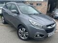 Hyundai ix35 1.7 CRDi Premium Euro 5 (s/s) 5dr 3