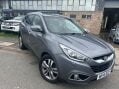 Hyundai ix35 1.7 CRDi Premium Euro 5 (s/s) 5dr 6