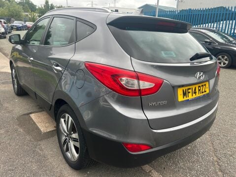 Hyundai ix35 1.7 CRDi Premium Euro 5 (s/s) 5dr 20