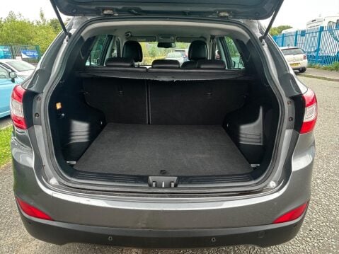 Hyundai ix35 1.7 CRDi Premium Euro 5 (s/s) 5dr 21