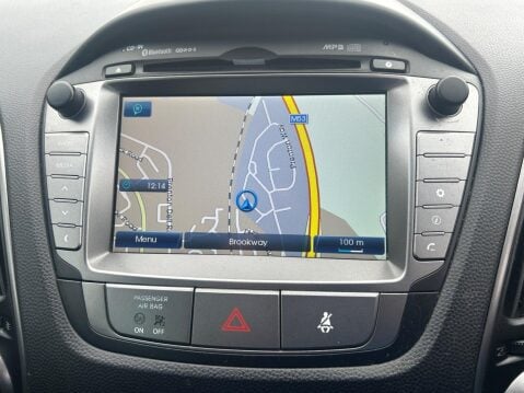 Hyundai ix35 1.7 CRDi Premium Euro 5 (s/s) 5dr 16