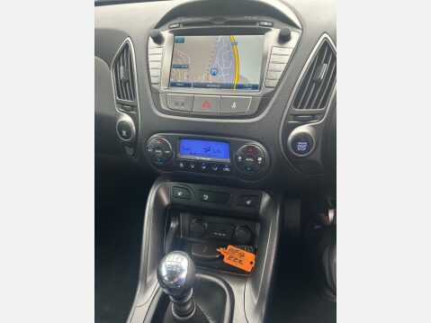 Hyundai ix35 1.7 CRDi Premium Euro 5 (s/s) 5dr 24