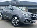 Hyundai ix35 1.7 CRDi Premium Euro 5 (s/s) 5dr