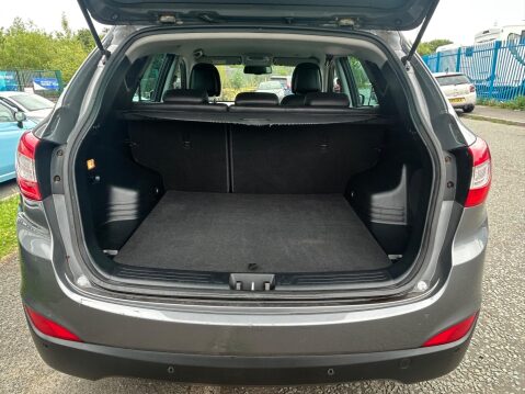 Hyundai ix35 1.7 CRDi Premium Euro 5 (s/s) 5dr 21