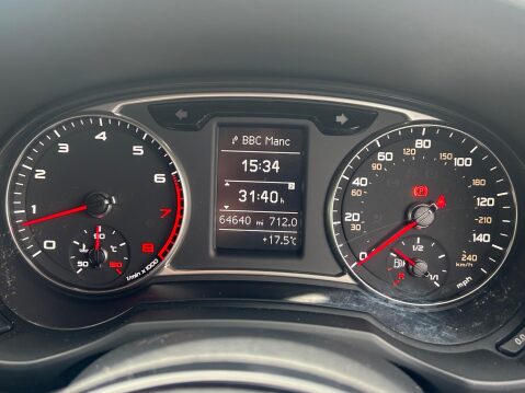 Audi A1 1.4 TFSI S line Sportback Euro 5 (s/s) 5dr 16