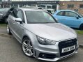 Audi A1 1.4 TFSI S line Sportback Euro 5 (s/s) 5dr 4